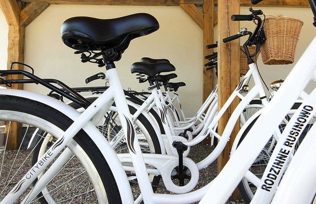 2-room Holiday Apartment for 3 People, Rusinowo - Photo 34