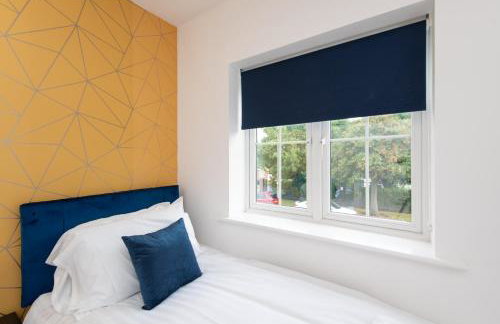 Park View - Stunning 2 bedroom house, both en-suite, 2 parking - Foto 9