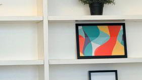 Modern 1 bed super fast WiFi - Foto 5