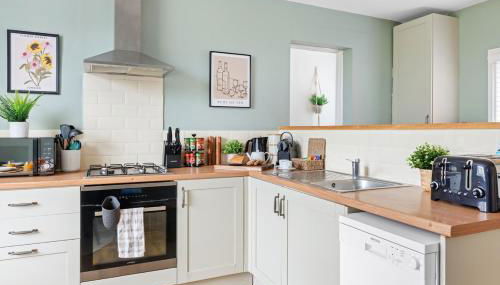 The Lodge Cottage - Foto 3, stove, dishwasher, pet friendly, toaster