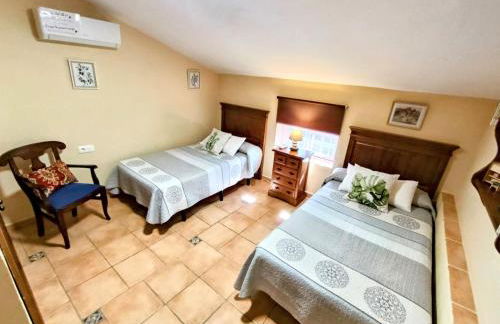 Casa Lo Pinto Private Pool Villa South of El Torcal -UNESCO- - Photo 32