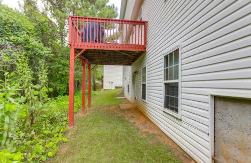 Pet-Friendly Home with Pool Access in Snellville! - Foto 29