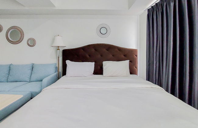 Comfortable And Tidy Studio Tamansari Bintaro Mansion Apartment - Foto 5