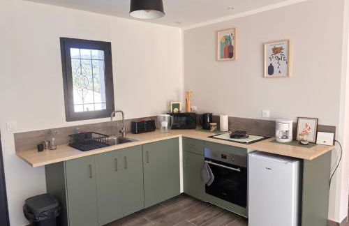 Gîte du Courbier - Foto 2