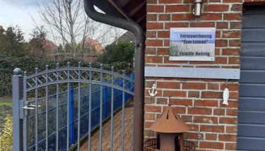 Ferienwohnung Zum Lotsen, 45227 - Foto 5, Lobby or reception