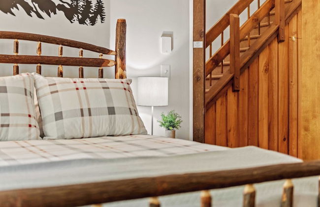 Doe's Delight by Avantstay Peaceful Lake Retreat - Foto 20