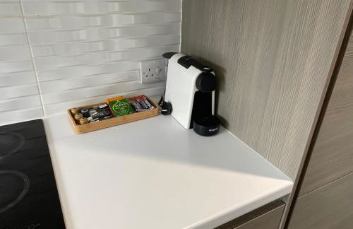 1 bed - Sleeps3 - Free Parking - 5 min to Centre - Foto 27