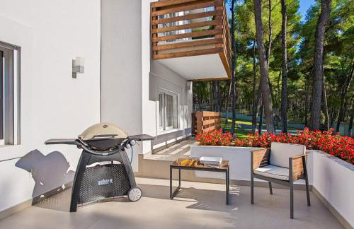 The White Villa at Sani - Foto 38