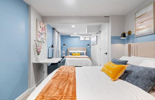 Game Room Retreat with Firepit and Gym, Sleeps 12 - Foto 10