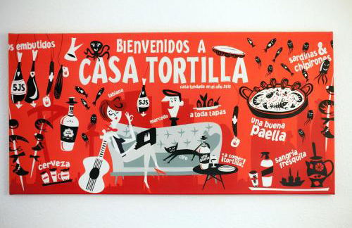 Casa Tortilla Sagrada Familia - Foto 16