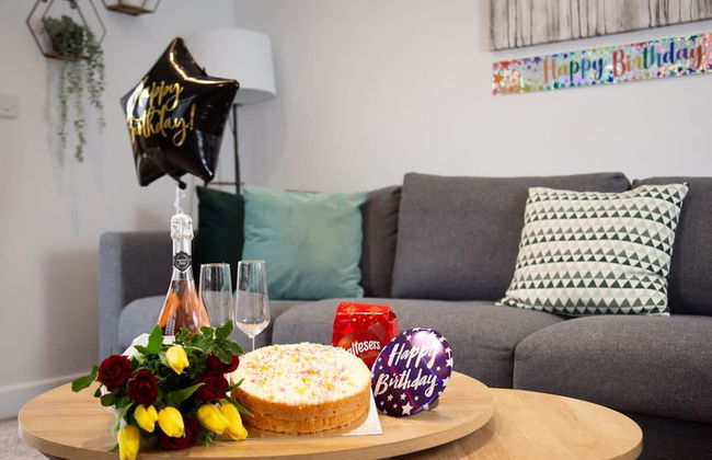 Stunning 3 Bedroom Lodge With Hot Tub in York - Foto 37