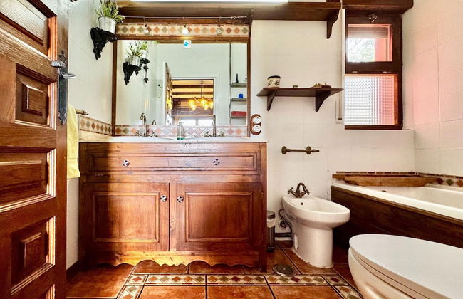 Rural Apartment With Private Garden - Foto 24