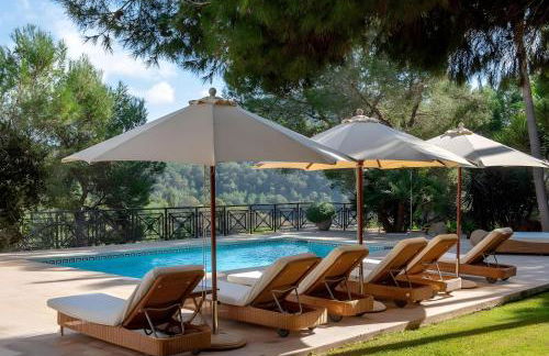 Beautiful Sea View Villa Minerva - Foto 3