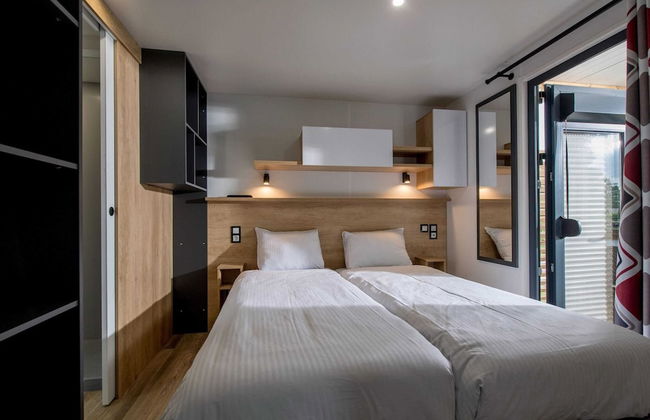 Beautiful Chalet With two Bathrooms, Near a Lake - Foto 9