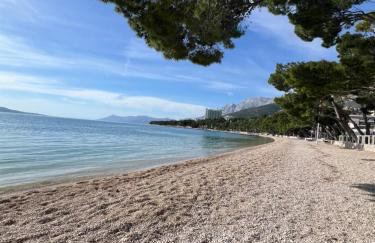 Luxury sea view apartment Makarska with pool - Foto 16