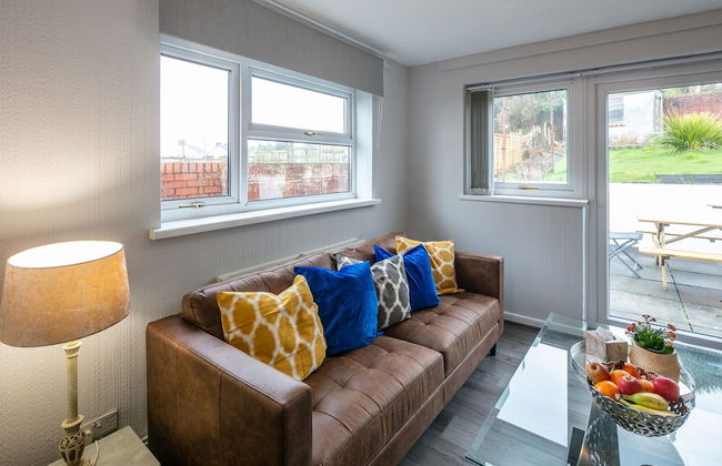 Blue Rose Cottage - Foto 15