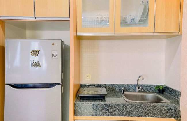 Good Place And Spacious Studio Transpark Cibubur Apartment - Foto 10