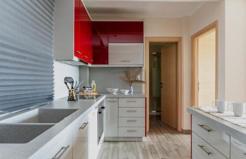 Fantastic sea view one-bedroom apartment - Lagonissi - Photo 11