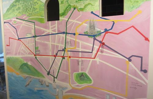 Fira Plaza España Apartment 3ʳᵈ Floor Balcony - Foto 6