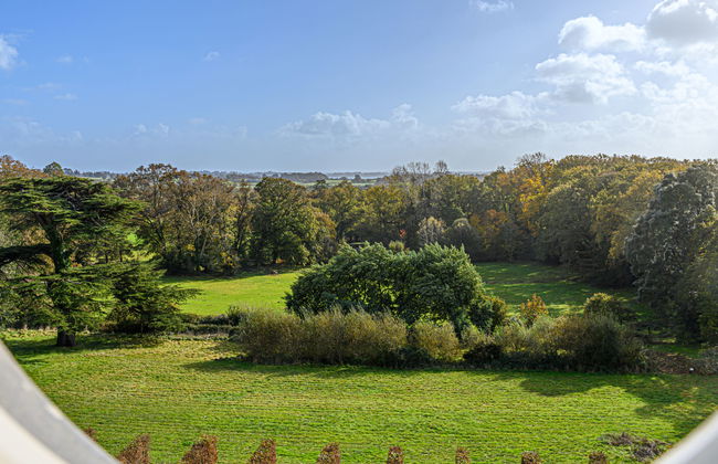 Le Château de Kergonano - Foto 16