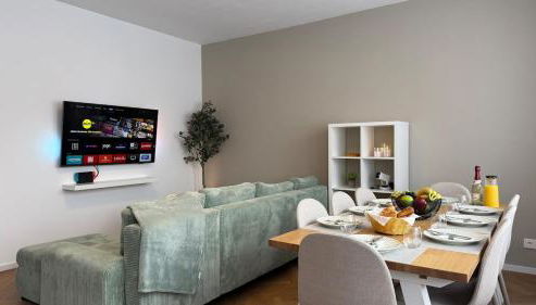 Große Innenstadt-Oase Kiel für Gruppen & Familien - Foto 2