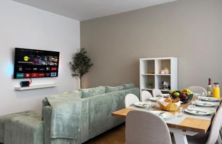 Große Innenstadt-Oase Kiel für Gruppen & Familien - Foto 2