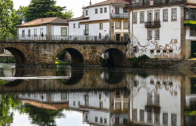 Visita guiada por Chaves - Foto 1