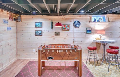 Rustic North Creek Getaway about 4 Mi to Gore Mtn! - Foto 16