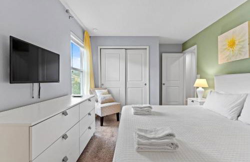 5129 Tasty renovated 8 guests BBQ near Disney - Foto 16