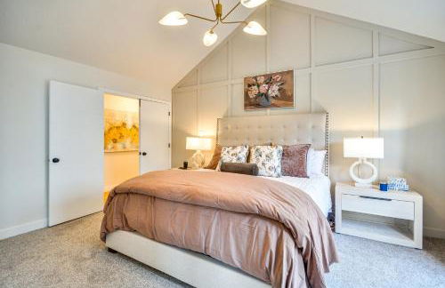 Near Shops and Cafes Beaverton Haven with Luxe Decor! - Foto 18