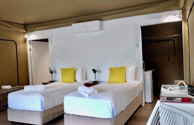 Magnetic Glamping - Foto 31