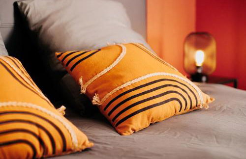 L'Alto Hometimal - City Center - Parking - Metro - Foto 10