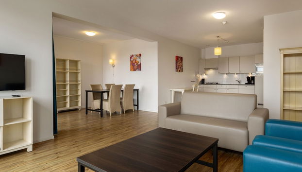 Apartment in Scheveningen by the Harbor - Foto 4, Cocina privada