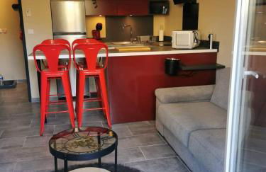 Appartement Indépendant dans le Résid hôtel idéal pour les vacances - séminaires - déplacements pro "L'Evidence du Golf " VEDENE - Foto 15