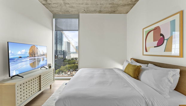 Luxury Downtown High Rise - Foto 2, Zimmer