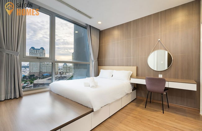 SaigonHomes in Vinhomes Central Park - Foto 26