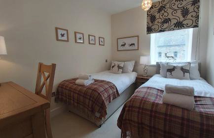 Loch Ness Moat House Apartments - Foto 50