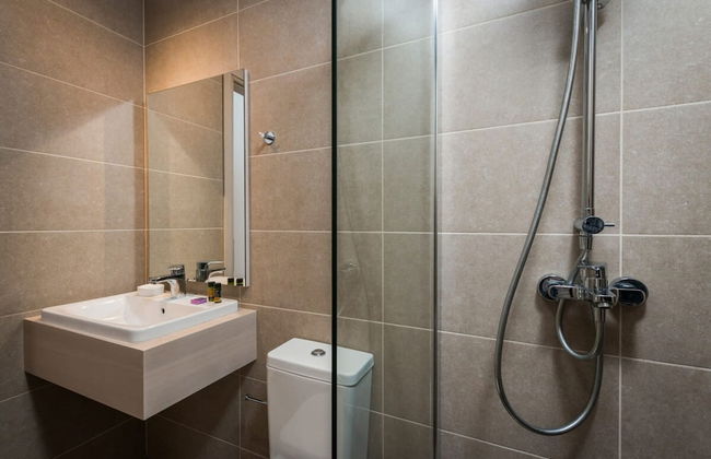 Mear Double Luxury - Cretan Garden Hideaway - Foto 21