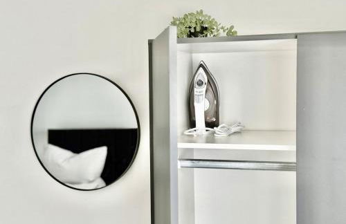 6 Min zum Hbf - Ideal für Paare, Solo-Reisende oder Business-Reisende - Foto 7