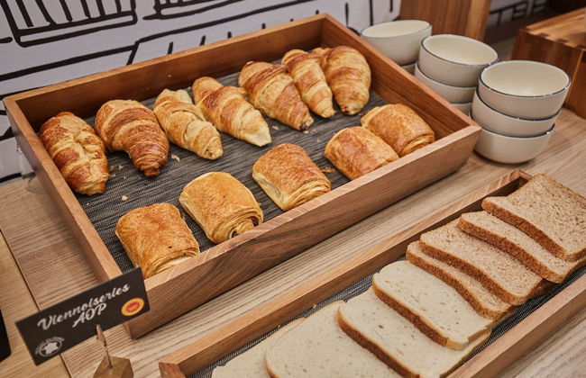 Appart Hotel Odalys City Paris Levallois - Foto 46