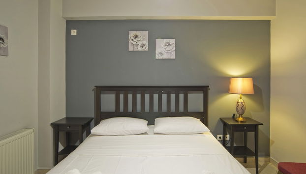 Seaside Apartment in Piraeus - Foto 3, Habitación