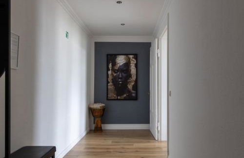 Zentrale Ferienwohnung mit Blick auf den See inklusive Parkplatz und Internet Geschäftsreisende willkommen - Foto 59