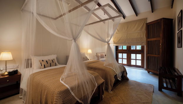 Neem Tree House - Foto 2, Quarto