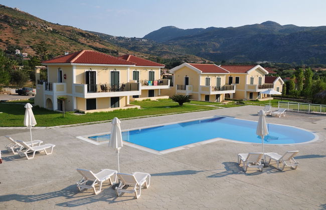 Captain's Villas - Foto 1