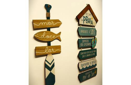 Studio Axé Residencial Ilha de Mykonos - Salvador Bahia - Foto 9