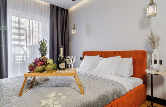 Lumina apart with luxury garden - Photo 5