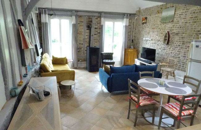 Charming Holiday Home in the Baie de Somme - Foto 13