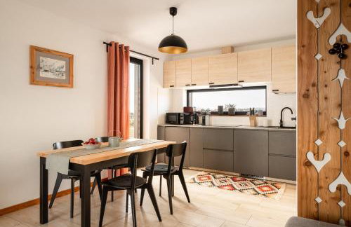 Szczyt Beztroski- Domki Wellness Balia & Sauna - Foto 13