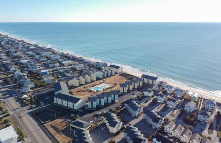 Carolina Waves - Oceanfront Relaxation and Poolside Fun in Surf City! - Foto 51