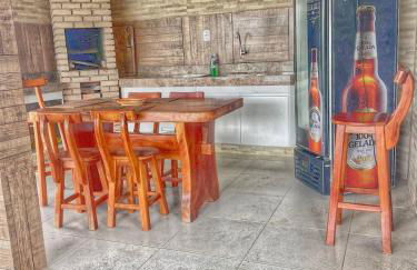 casa top com piscina na lagoa dos tambaquis - Photo 28